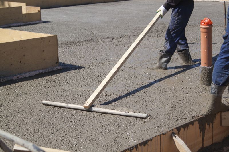Concrete Topping Service
