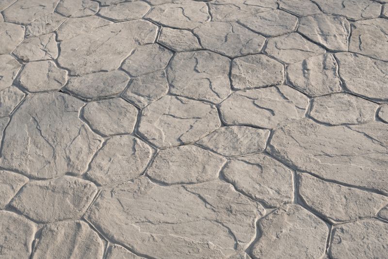 Signs Your Stamped Concrete Patio Needs Professional Repair