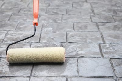 Stamped Concrete Repair Vs. Replacement For Commercial Properties