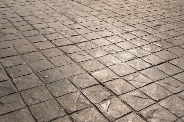 Driveway Stamping in Anacortes