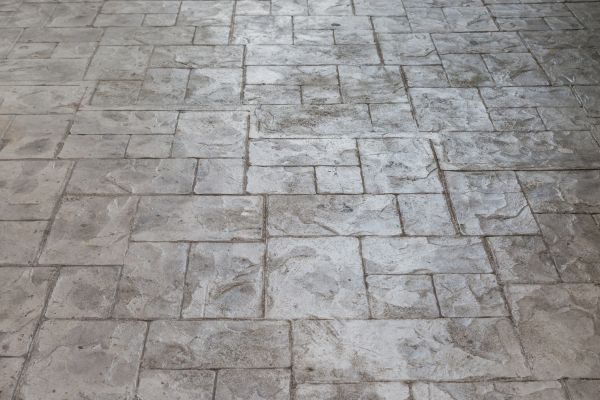 Pressed Concrete Service in Anacortes