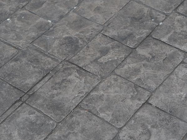 Stamped Concrete Floor Service in Anacortes