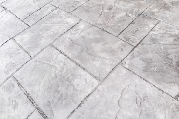 Stamped Concrete Repair in Anacortes
