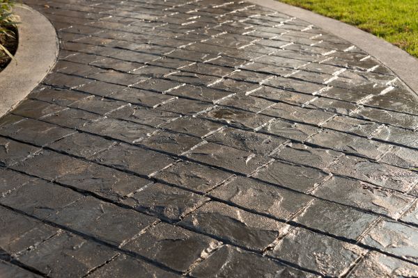 Imprinted Concrete Service in Anacortes
