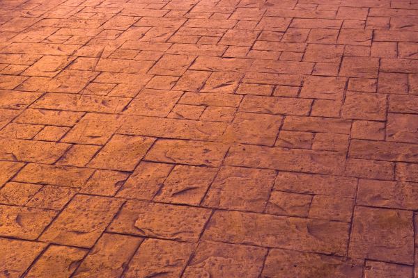 Decorative Paving in Anacortes