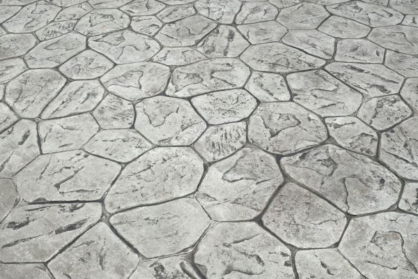 Decorative Concrete Stamping in Anacortes