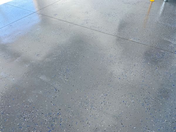 Patio Overlaying in Anacortes
