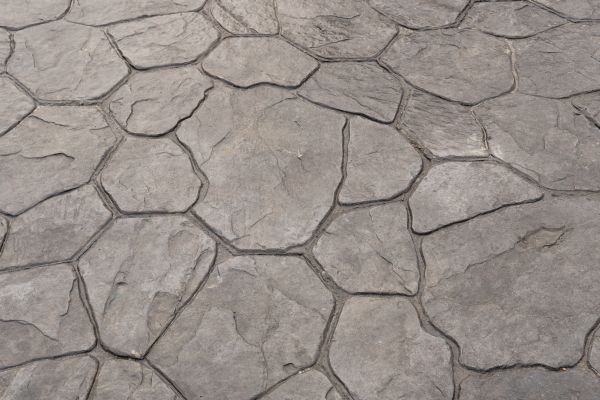 Cement Stamping in Anacortes