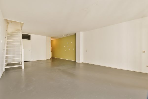Basement Floor Tinting in Anacortes