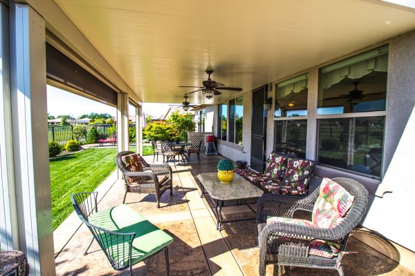 Stamped Concrete Patio Service in Anacortes