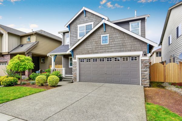Driveway Acid Washing in Anacortes